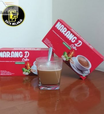 Narang D Coffee Mengkudu Kopi Sehat dari Mengkudu Ginseng