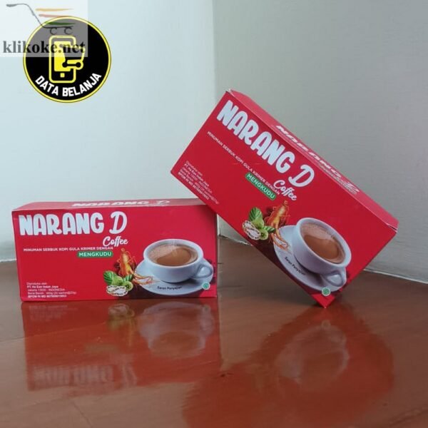Kopi Herbal Narang D Data Belanja